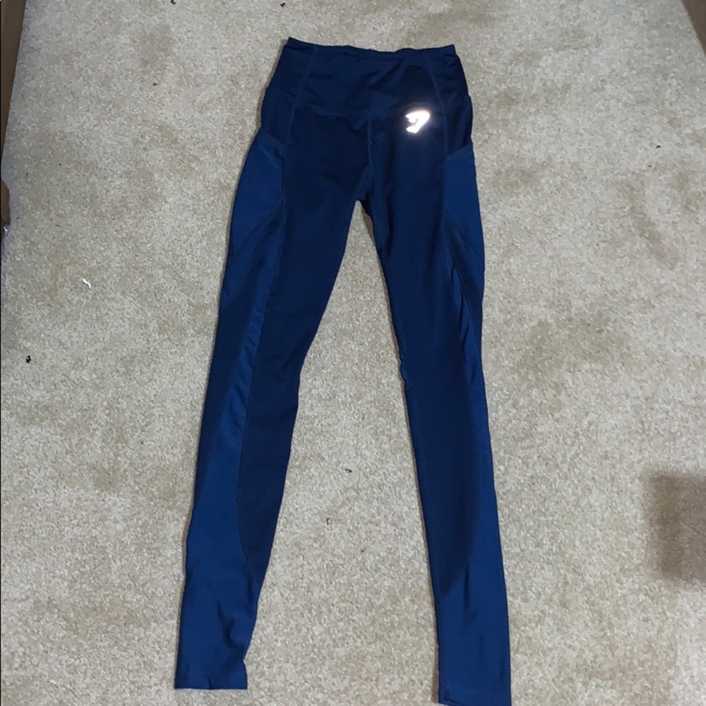 Gymshark mesh leggings